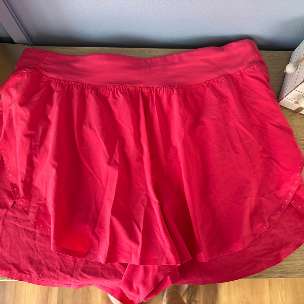 Lululemon Fast and Free Shorts